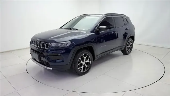 Jeep Compass Long. T270 1.3 TB 4X2 Flex AUT 2025