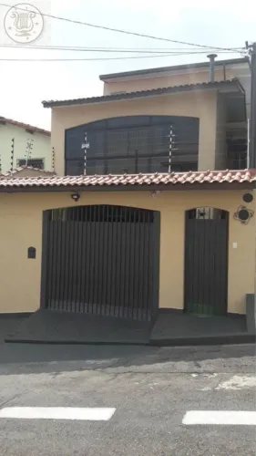 Sobrado com 3 dormitórios à venda, 220 m² por R$ 950.000,00 - Horto Florestal - São Paulo/