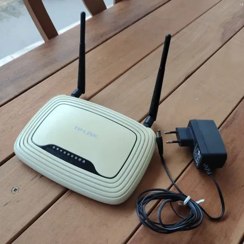 Roteador TP-Link WR841ND 