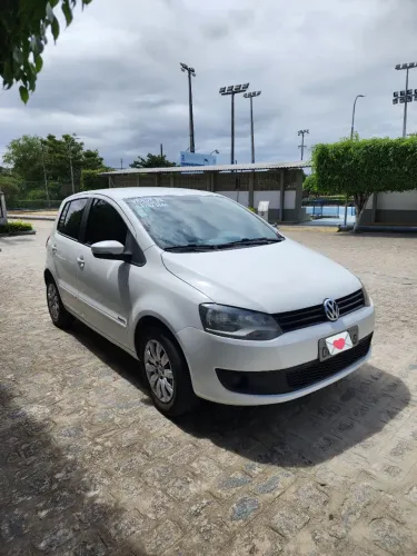 Volkswagen Fox 1.6 MI Total Flex 8V 5P 2014