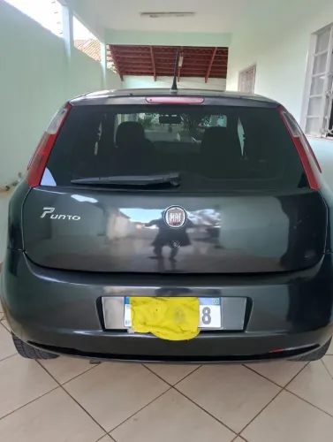 Fiat Punto Essence 1.6 Flex 16V 5P 2012