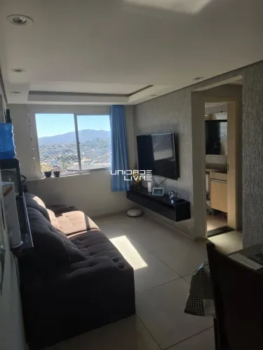 Apartamento 2 Dormitórios no Parque Montalcino | 47m² | 1 Vaga