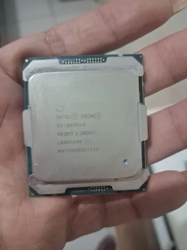 Processador Xeon E5-2650 v4 