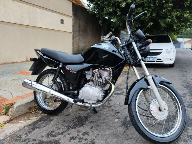 CG 150 TITAN ES - 2008