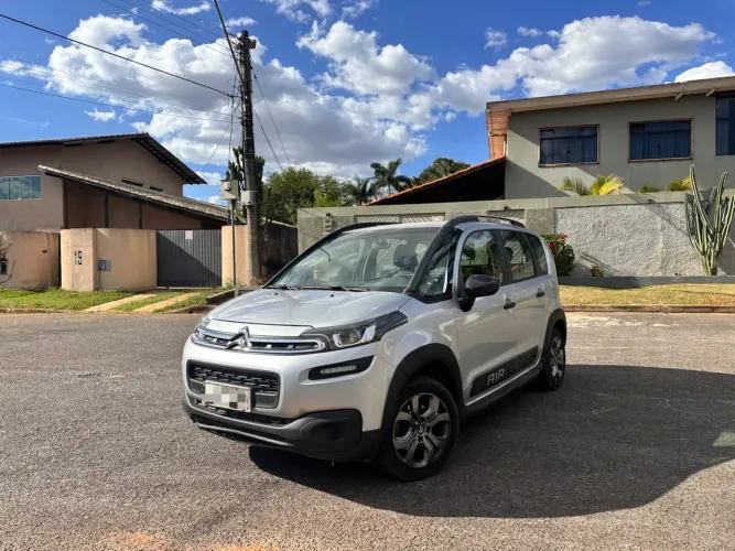 Citroen Aircross Live 1.6 Flex 16V 5P Aut. 2016