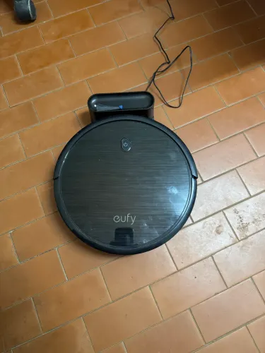 Robô aspirador Eufy
