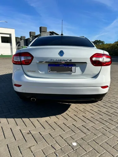 Renault Fluence Sed. Dyn. Plus 2.0 16V Flex Aut. 2016