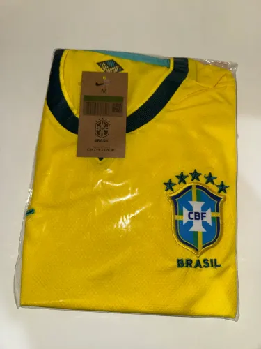 Camisa do brasil 2026