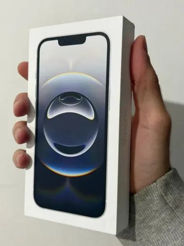Apple iPhone 16e de 512 GB - NOVO