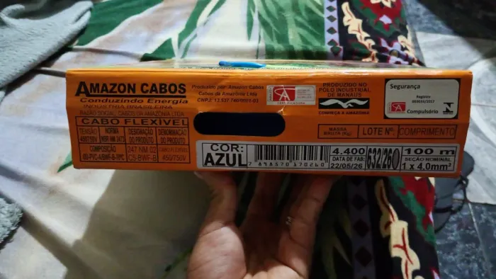 Vende se fio