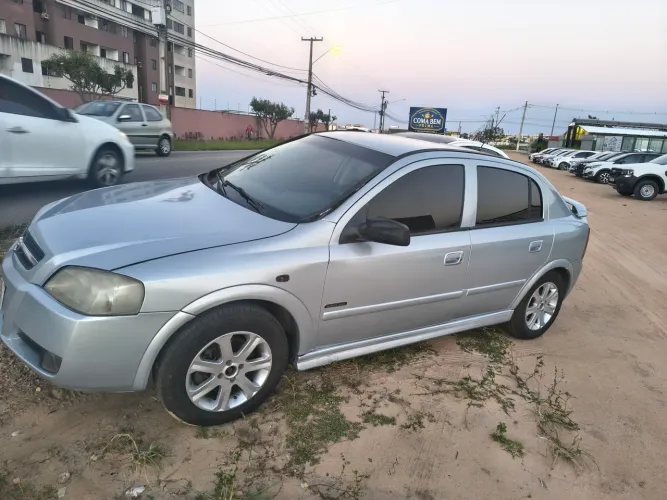 Chevrolet Astra Sed. Advant. 2.0 8V MPFI Flexp. 4P 2007