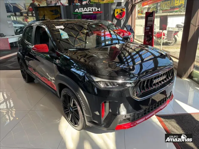 Fiat Pulse Abarth 1.3 Turbo 16V Flex Aut. 2026