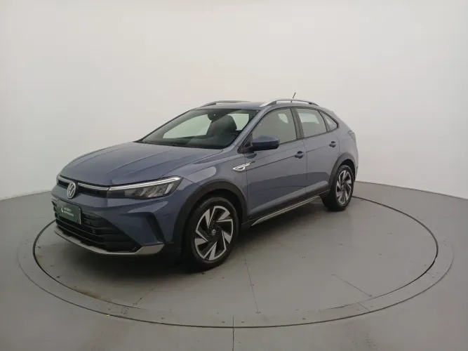 Volkswagen Nivus Highline 1.0 200 TSI Flex AUT 2025