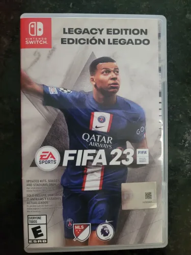 FIFA 23 - Nintendo switch
