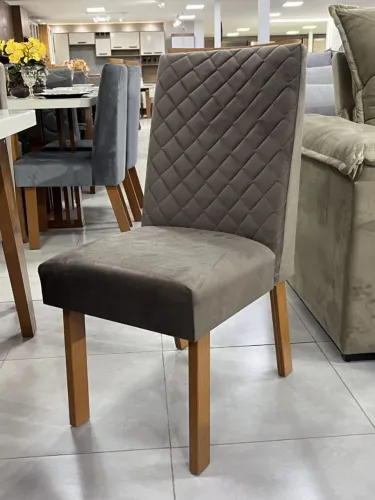 CADEIRAS PARA MESA DE JANTAR - JOSE MOVEIS 