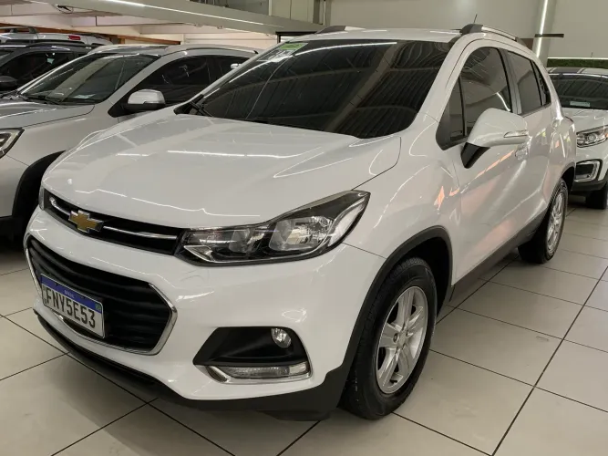 Chevrolet Tracker LT 1.4 Turbo 16V Flex 4X2 Aut. 2018