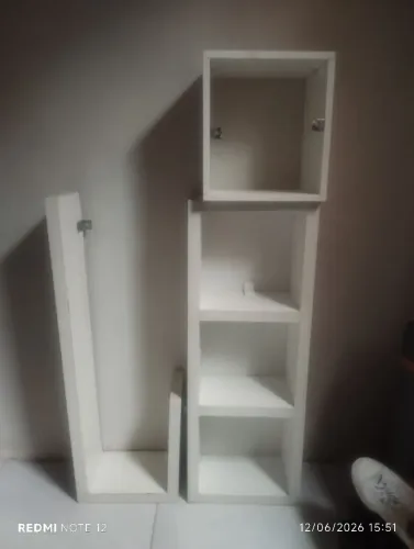 Nichos para quarto