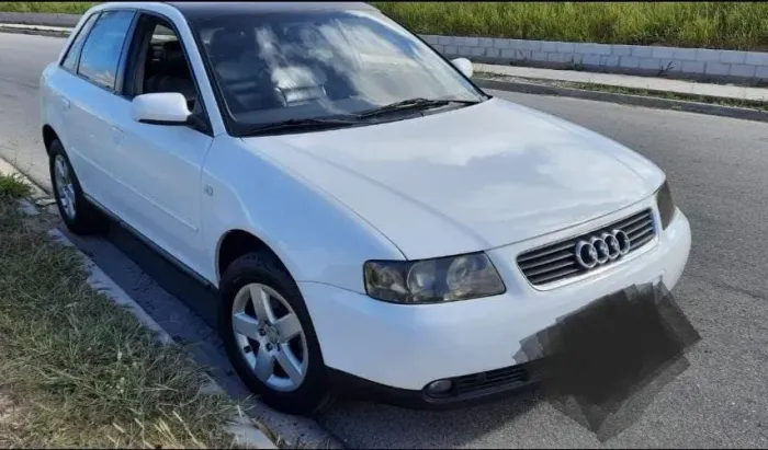 Audi A3 1.8 5P Mec. 2003