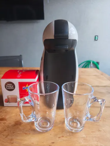 Cafeteira Dolce Gusto