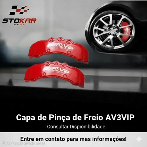 Capa Pinça de Freio (Consulta disponibilidade)