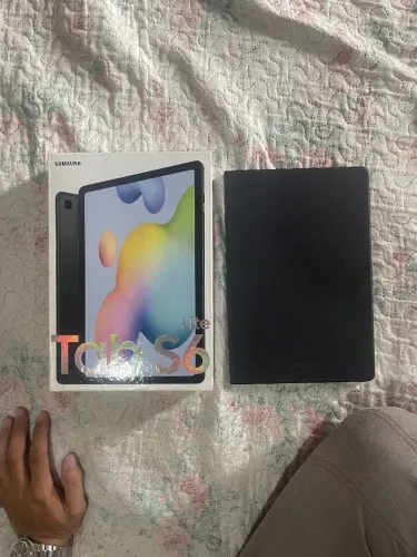 Tab S6 Lite vendo ou troco
