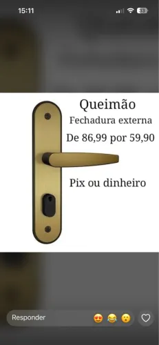 Fechaduras