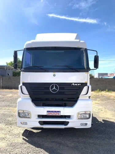 MERCEDES-BENZ MB 2544 2012