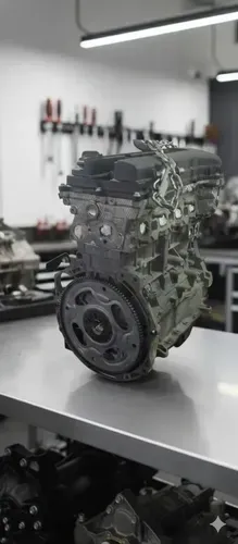 Motor Parcial Lancer Asx 2.0 2010 A 2019 Gasolina 65.000 Km 160cv