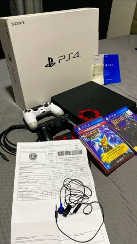 Ps4 Slim 1tb