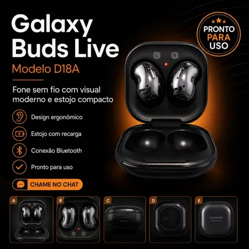 SAMSUNG GALAXY BUDS LIVE