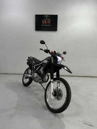Honda Tornado