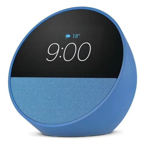 Echo spot Alexa 