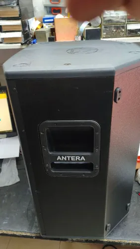 Vendo caixa antera HPS15a, nova