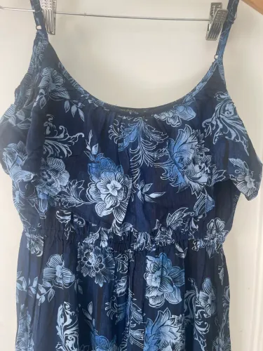 Vestido SOUTH CO plus size 