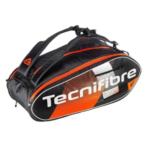 Raqueteira tênis Tecnifibre tripla
