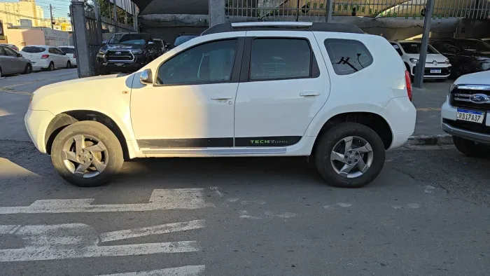 Renault Duster Dynamique 1.6 Hi-flex 16V Mec. 2014