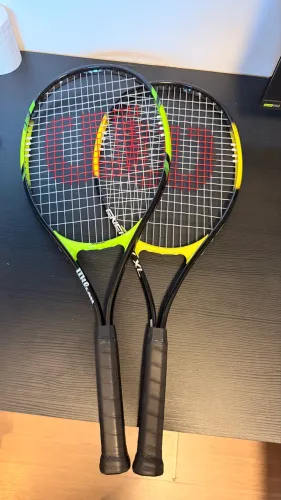 RAQUETE DE TÊNIS WILSON ENERGY XL
