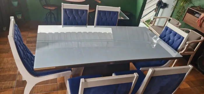 Vendo mesa de jantar