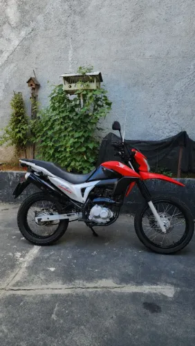 Honda Bros NXR 160cc Ano 2015