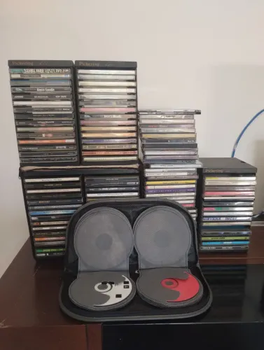 Cds para colecionador