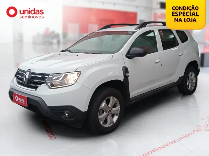 Renault Duster Zen 1.6 16V Flex MEC 2023