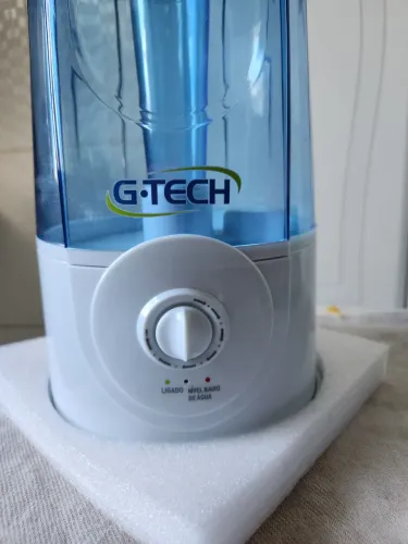 (NOVO) Umidificador de ar G-TECH Allergy Free Dual BIVOLT