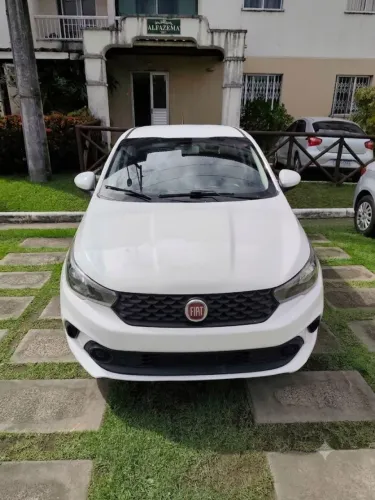 Fiat Argo Drive 1.0 6V Flex 2020