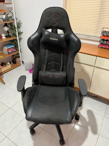 Cadeira Gamer Elements Nemesis