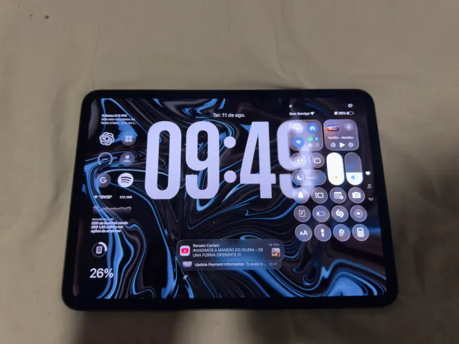iPad Pro 256GB (11? Polegadas, M4)