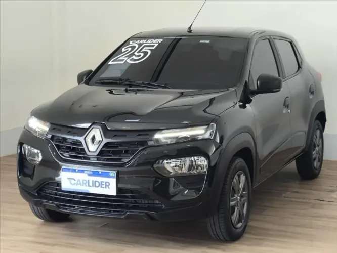 Renault Kwid Zen 1.0 Flex 12V 5P Mec. 2025