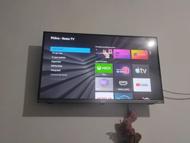 Tv roku 42 polegadas 