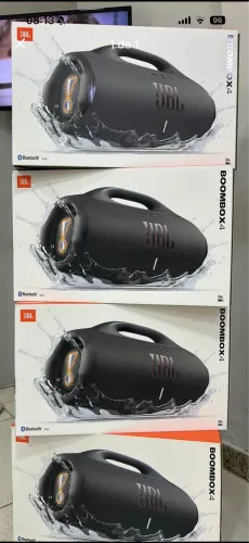 Jbl boombox4
