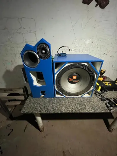 Som Automotivo Completo Pioneer + Taramps + Stetsom