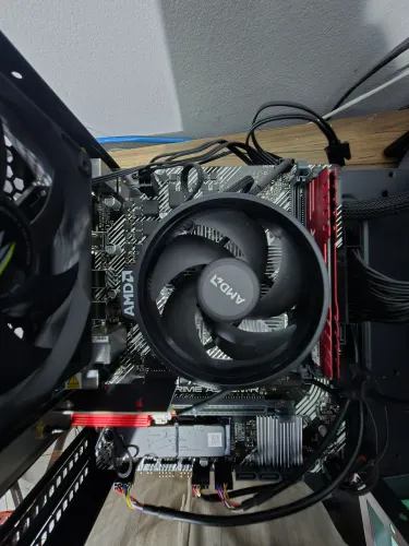 Kit ryzen 2600x 8gb de ram 3600mhz